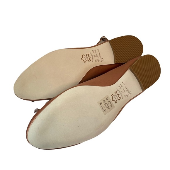 Anthropologie | Guilhermina Embellished Velvet Ballet Flats - Picture 8 of 11